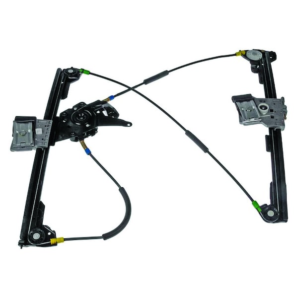 Wai Global POWER WINDOW REGULATOR ONLY, WPR5451L WPR5451L - main